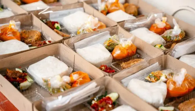 Prospek Cerah Bisnis Catering di Era Serba Cepat