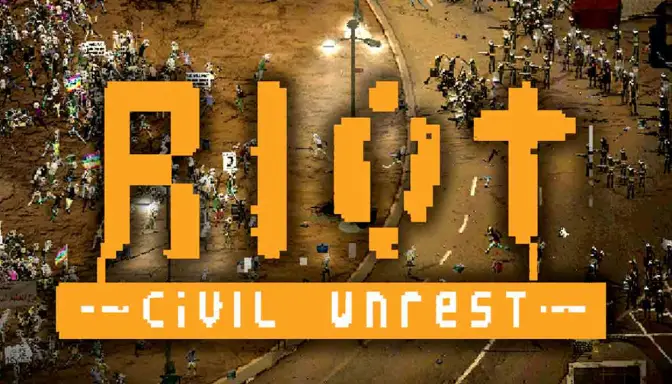 RIOT Civil Unrest Download PC Game Strategi