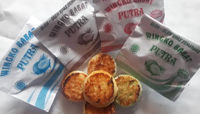 Rekomendasi Oleh-Oleh Semarang yang Awet dan Kekinian, Dari Wingko sampai Bandeng Presto