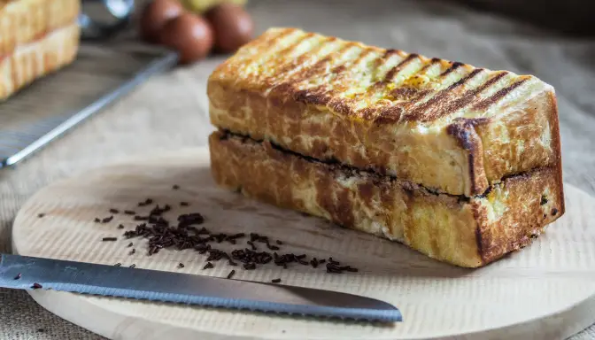 Resep Roti Bakar Kekinian, Anti Gagal dengan Topping Viral 1 Resep Roti Bakar Kekinian, Anti Gagal dengan Topping Viral