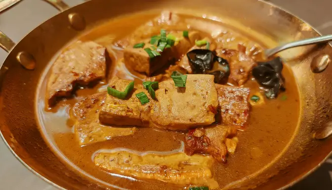 Resep Semur Tahu Gurih Legit, Rahasia Bumbu Meresap Sempurna