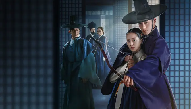 Sinopsis Drama Korea Dear Hongrang, Misteri Identitas Putra Hilang di Era Joseon