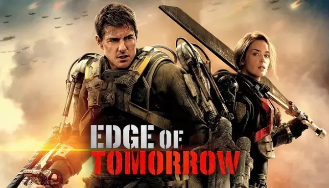 Sinopsis Edge of Tomorrow, Tom Cruise Terjebak Putaran Waktu Melawan Invasi Alien