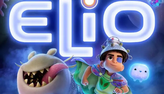 Sinopsis Film Elio, Petualangan Bocah Kesepian Jadi Duta Besar Bumi