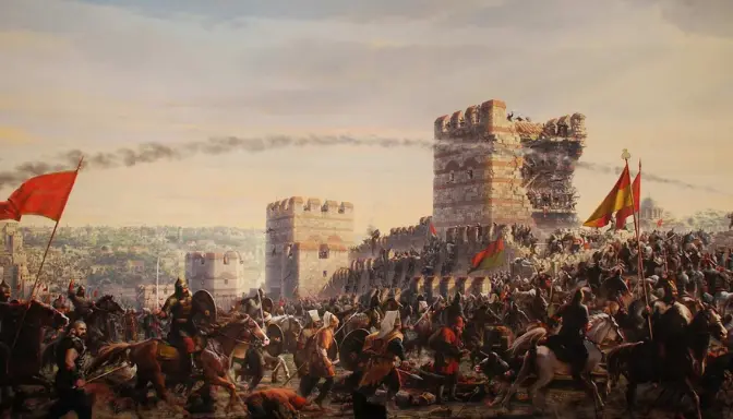 Sinopsis Film Fetih 1453, Kisah Epik Muhammad Al-Fatih Menaklukkan Konstantinopel