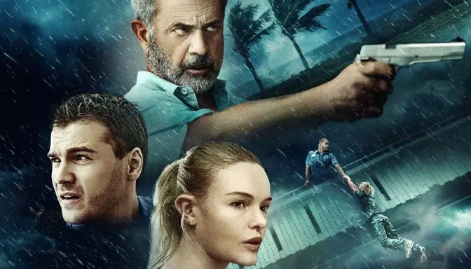 Sinopsis Film Force of Nature, Ketika Polisi dan Perampok Bertemu di Tengah Amukan Badai