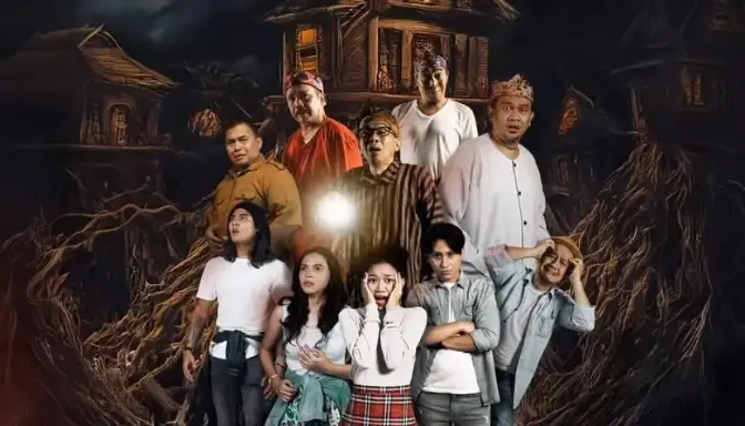 Sinopsis Film Gerbang Setan, Horor Komedi Para Pelawak Legendaris 1 Sinopsis Film Gerbang Setan, Horor Komedi Para Pelawak Legendaris