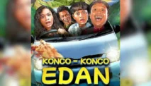 Sinopsis Film Konco-Konco Edan, Kisah Kocak Trio Makuboyz Berburu Warisan di Labuan Bajo