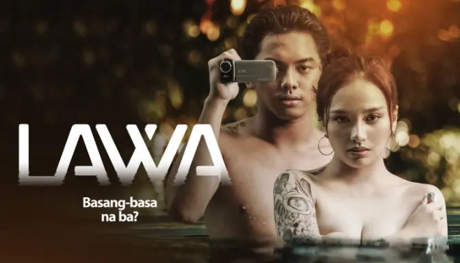 Sinopsis Film LAWA di Vivamax, Rahasia Terlarang di Danau Sunyi