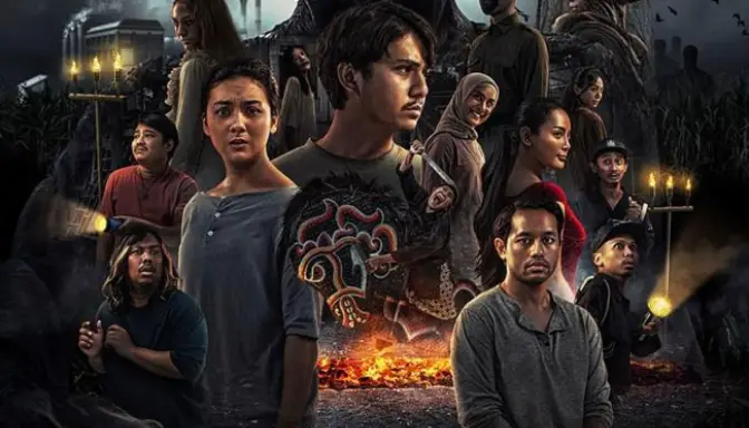 Sinopsis Film Pabrik Gula Uncut, Kisah Kelam Buruh Musiman dan Tumbal Gaib di Jawa