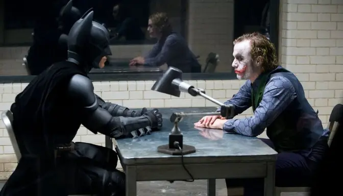 Sinopsis Film The Dark Knight (2008), Pertarungan Abadi Batman Melawan Joker