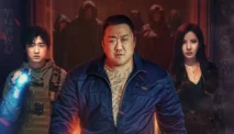 Sinopsis Holy Night Demon Hunters, Film Aksi Horor Ma Dong Seok Terbaru