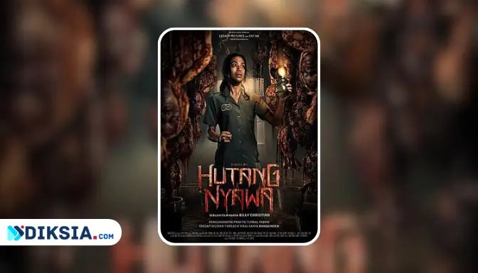 Sinopsis Hutang Nyawa, Kisah Viral Tumbal Pabrik Diangkat ke Layar Lebar
