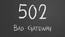Solusi Tepat Mengatasi 502 Bad Gateway, Kenali Error Komunikasi Antar Server