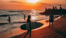 Spot Sunset Terbaik di Bali: Kuta, Jimbaran, Uluwatu, dan Rahasia Tersembunyi