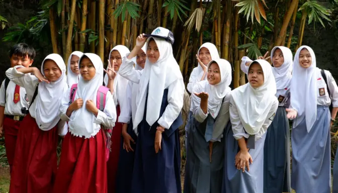 Wajib Belajar 12 Tahun, Langkah Nyata Meraih Generasi Emas Indonesia