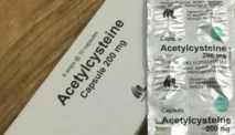 Waspada! Ini Efek Samping Acetylcysteine 200 mg Kapsul yang Perlu Kamu Tahu