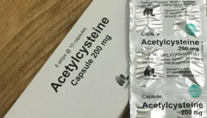 Waspada! Ini Efek Samping Acetylcysteine 200 mg Kapsul yang Perlu Kamu Tahu