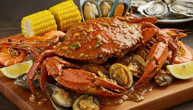Wisata Kuliner Seafood Jakarta Terbaru dan Terpopuler 2025