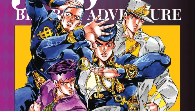 Jodio Joestar Beraksi! Update Terbaru Manga JoJo's Bizarre Adventure Part 9