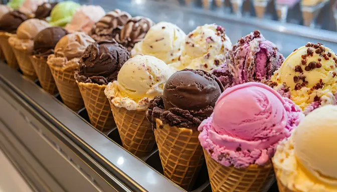 Mengintip Peluang Emas Bisnis Gelato di Indonesia