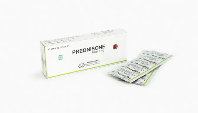 Mengonsumsi Prednison? Pahami Baik-Baik Efek Sampingnya!
