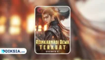 Novel Reinkarnasi Dewa Terkuat by Efrianto H