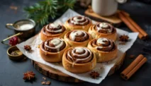 Resep Cinnamon Roll Lembut dan Anti Gagal untuk Pemula