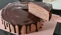 Resep Mille Crepes Cokelat Kekinian yang Viral, Mudah Dibuat di Rumah