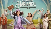 Sinopsis Film Buku Harianku, Kisah Musikal Keluarga dan Persahabatan Sejati