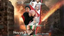 Sinopsis Film Hayya 3 Gaza, Kisah Haru Persahabatan di Tengah Konflik