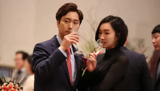 Sinopsis Film High Society, Kisah Pasangan Elit Korea Dibalut Skandal