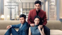 Sinopsis Heartbreak Motel, Kisah Cinta Segitiga Laura Basuki, Reza Rahadian, Chicco Jerikho