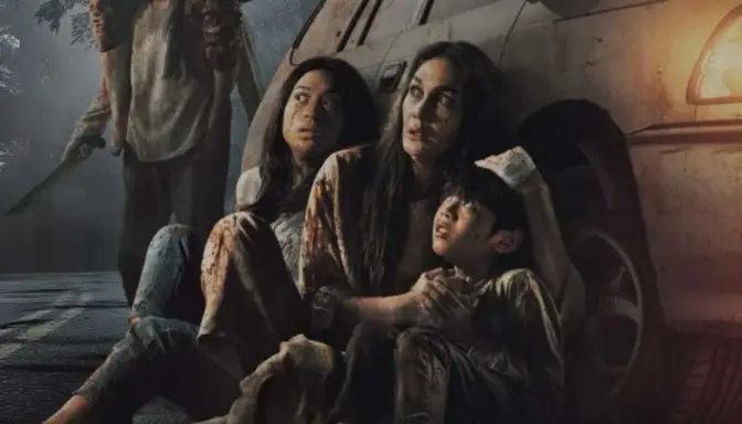 Sinopsis Jalan Pulang, Perjuangan Lastini Melawan Teror Gaib Demi Sang Anak