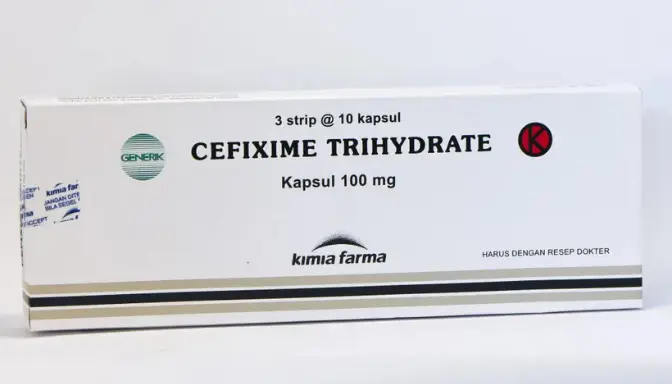 Efek Samping Obat Cefixime, Dari Gejala Ringan hingga Serius