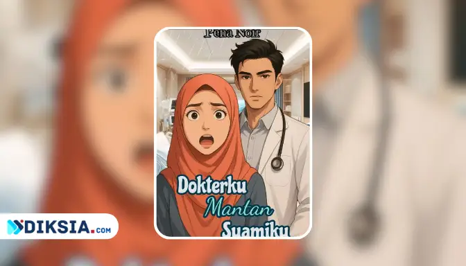 Novel Dokterku Mantan Suamiku by Pena Noir