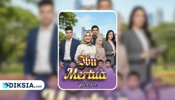 Novel Ibu Mertua dan Anak Menantunya by MrsFree