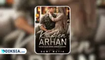 Novel KAPTEN ARHAN (Ketika Calon Istriku Direbut Juniorku)