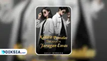 Novel Kukira Pemalas Ternyata Juragan Emas by Julli Nobasa