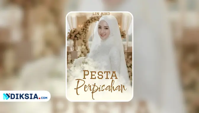 Novel Pesta Perpisahan by Lin Aiko