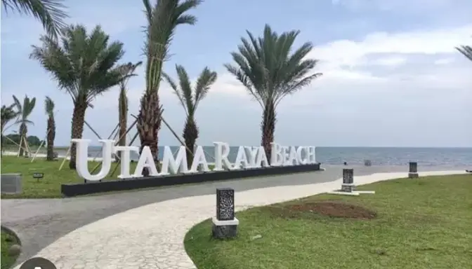 Pesona Pantai Utama Raya, Destinasi Wisata Terpadu di Jalur Pantura Situbondo