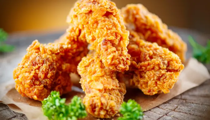 Resep Chicken Wings Madu ala Restoran yang Super Mudah