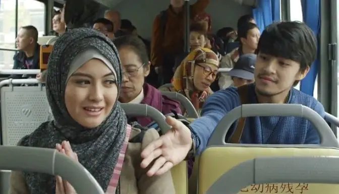 Sinopsis Film Assalamualaikum Beijing, Ketika Cinta Menemukan Jalannya di Tiongkok