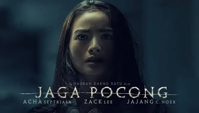 Sinopsis Film Jaga Pocong, Debut Horor Acha Septriasa yang Mencekam