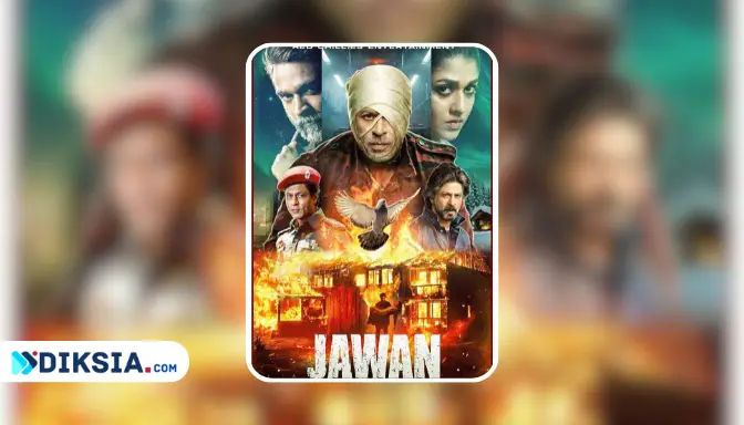 Sinopsis Film Jawan, Kembalinya Shah Rukh Khan dalam Misi Balas Dendam