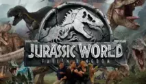 Sinopsis Film Jurassic World dan Malapetaka Indominus Rex