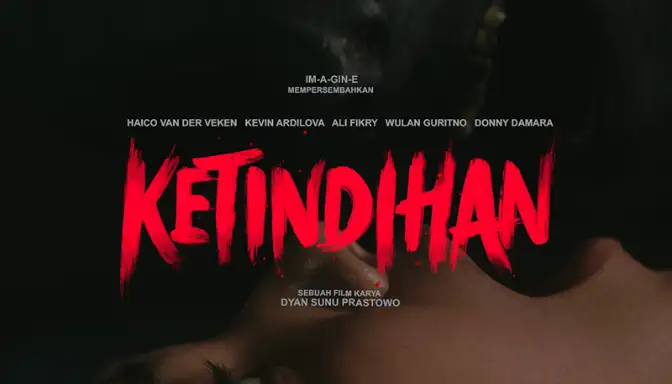 Sinopsis Film Ketindihan, Teror Sleep Paralysis yang Menghantui Tidur Kamu