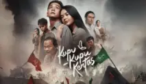 Sinopsis Film Kupu Kupu Kertas, Kisah Cinta Amanda Manopo di Tengah Konflik PKI