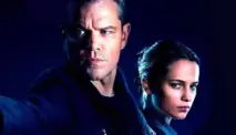 Sinopsis Jason Bourne 2016, Aksi Matt Damon Melawan Program Ironhand