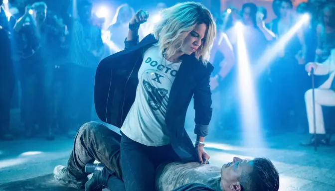 Sinopsis Jolt (2021), Film Action Komedi Kate Beckinsale di Amazon Prime